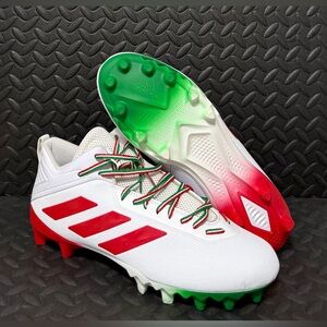 Adidas Freak x Home Alone Little Nero's Pizza Football‎ Cleats GW0712 Mens Sz 13